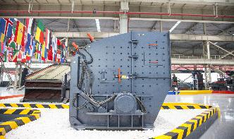 gypsum production line from jaw crusher to calcite output