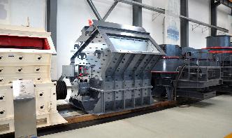alluvial gold mining equipment manufacturer Crusher Machine