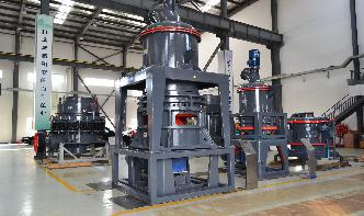 Machine For Iron Ore Processing Plant