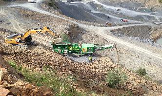 track mounted mobile crushers in india