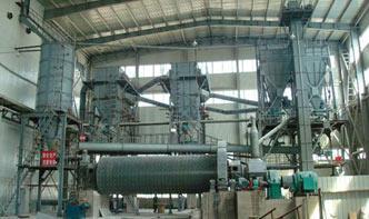 ore milling processes 