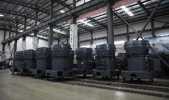 gypsum production line from jaw crusher to calcite output
