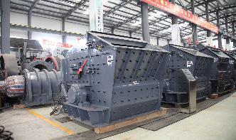 Portable Track Mounted Crushers 