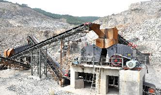 Kolkata basic equipment for mining baryte