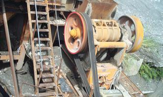process of milling ore 