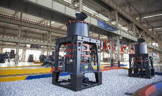 mis system for crusher plant 