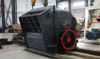construction equipment for stone crushing quarry